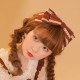 Coffee Latte Sweet Lolita Dress JSK by Eieyomi (EY12)
